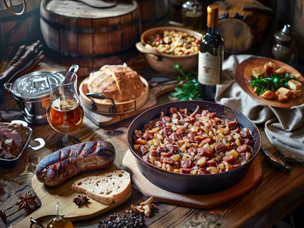 Mâchon lyonnais : les bons conseils pour réussir ce plat