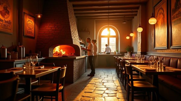 Où dénicher la meilleure pizzeria qui surprend les gourmets ?