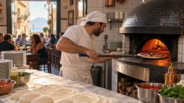Top 5 pizzerias à découvrir pour émerveiller votre palais