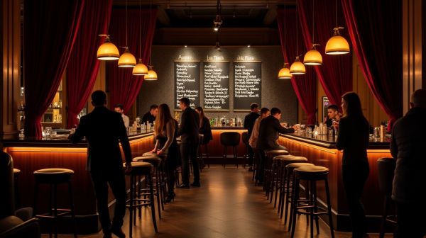 Top conseils pour réserver un bar à Lille pour tout événement