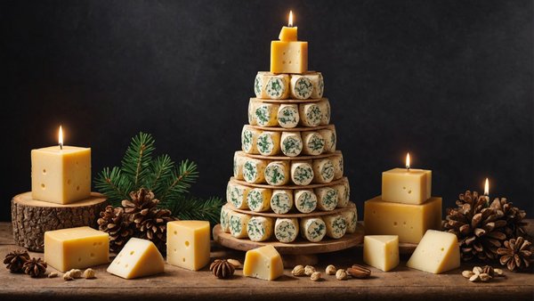 Découvrir les meilleurs calendriers de l'avent fromage