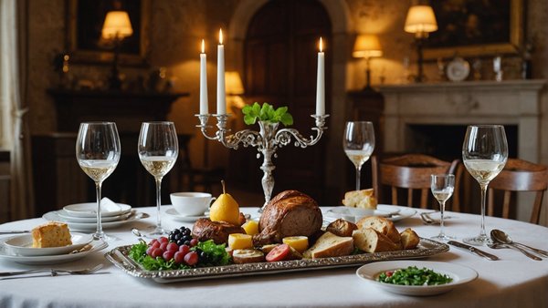 Gastronomie - manoir henri iv : les trésors culinaires du limousin et charentes