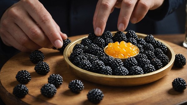 Découvrez le caviar d'exception de nouvelle-aquitaine