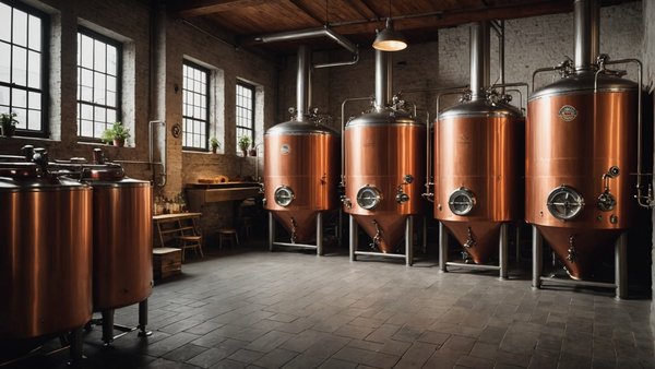 La brasserie bio où terroir et modernité se rencontrent