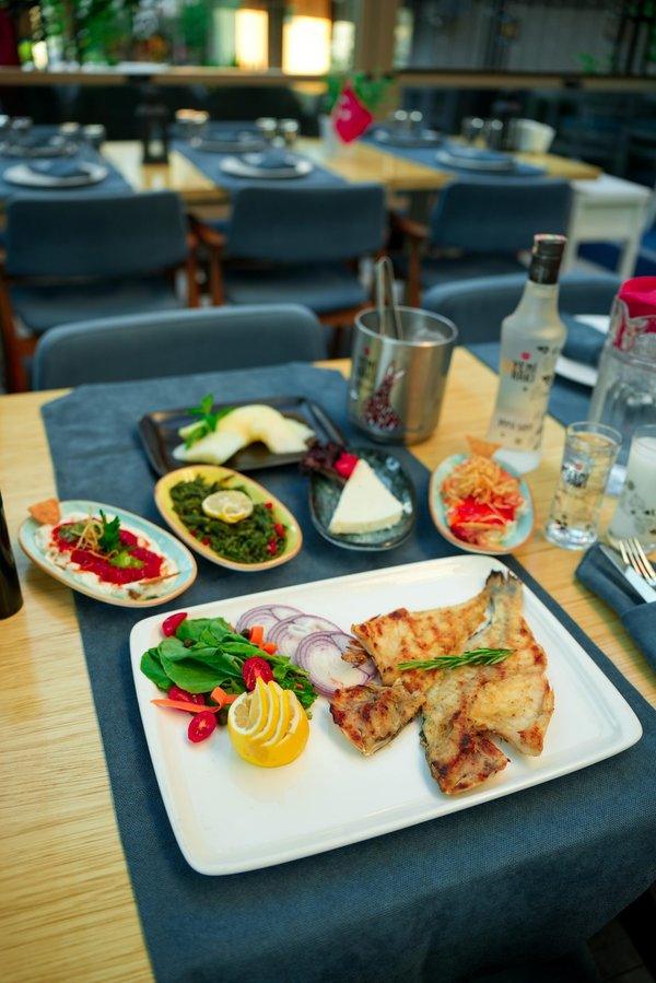 Restaurant cabourg : saveur et fraîcheur à découvrir sur lebaligan