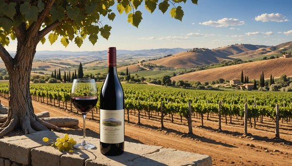 Vin australien et vin italien : à la recherche du millésime idéal